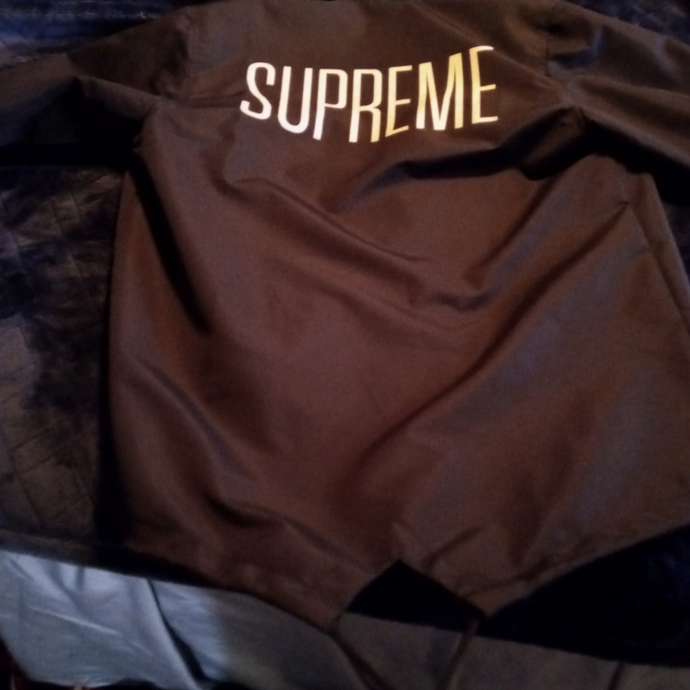 Supreme S/S 13 Fishtail Parka
